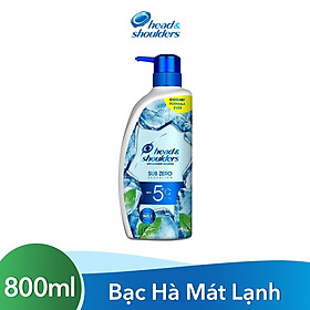 Dầu Gội Làm Sạch Gàu Head & Shoulders Sub-zero