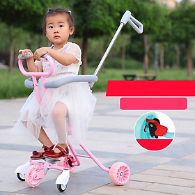 XE ĐẨY 5 BÁNH SW613 CHO BÉ
