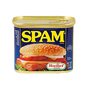 Thịt Hộp Hormel Spam Classic 340g