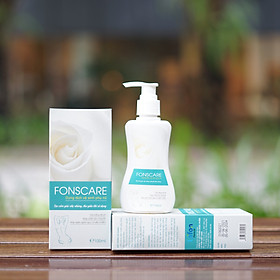 Dung dịch vệ sinh phụ nữ Fons Care