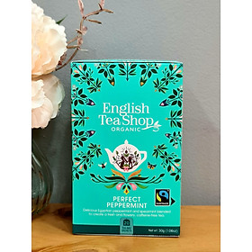Trà Organic English - English Tea Shop - 20 gói