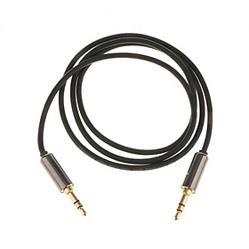 Extension Cable 3.5 Stereo Plug Male To Male Audio Cable Adapter Detachable Part For Audio Music Equipment