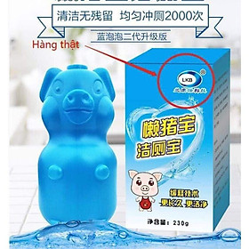 HEO THẢ BỒN CẦU DIỆT KHUẨN
