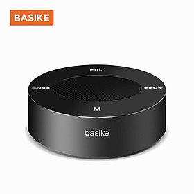Mua Loa Bluetooth mini BASIKE không dây chống thấm nước âm thanh nổi radio sạc USB tiện lợi-Hàng chính hãng