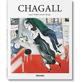 Ảnh bìa Chagall 