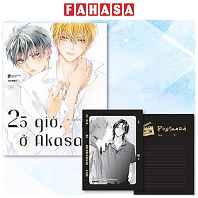 25 Giờ, Ở Akasaka - At 25:00, In Akasaka - Tập 2 - XYZ