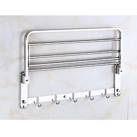 Vắt khăn giàn inox 304