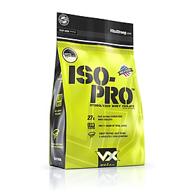 Iso Pro Whey Protein Hydrolyzed VitaXtrong 2Lbs Sữa Tăng Cơ Giảm Mỡ USA