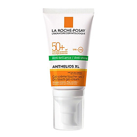 Kem Chống Nắng Kiểm Soát Dầu Có Mùi La Roche Posay Anthelios XL Dry Touch 50ml