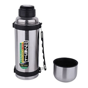 Mua Bình nước giữ nhiệt cao cấp 750ML có quai xách