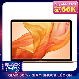Apple Macbook Air 2020 - 13 Inchs (i3-10th/ 8GB/ 256GB) - Hàng Chính Hãng