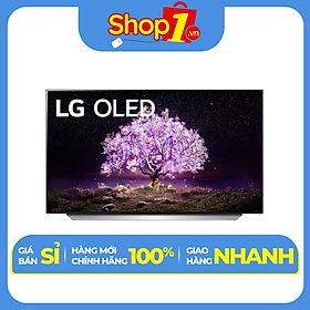 Mua Smart Tivi OLED LG 4K 77 inch 77C1PTB - Hàng chính hãng (Chỉ giao HCM)