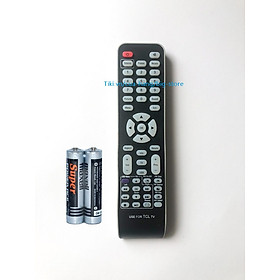 Mua Remote Điều Khiển Tivi Dành Cho TCL LCD  LED TV