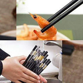 Đũa sừng bọc đầu xuất Nhật sang chảnh