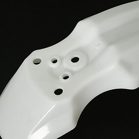 Motorcycle Front    Mudguard For CRF50 Red