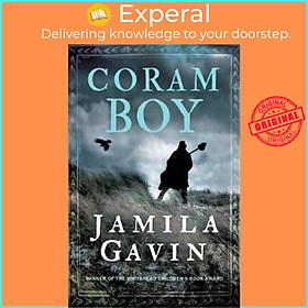 Sách - Coram Boy by Jamila Gavin (UK edition, paperback)