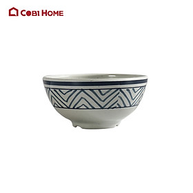 bát tròn, chén cơm bằng melamine cao cấp ( 2 size)