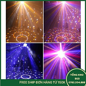 Đèn Led Nấm Nháy Theo Nhạc 7 Màu - Free Ship Toàn Quốc