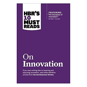 Harvard Business Review's 10 Must Reads On Innovation