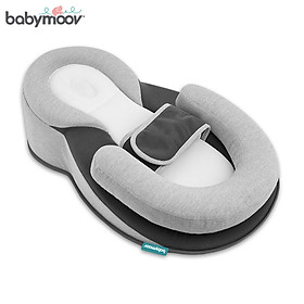 ĐỆM NGỦ ĐÚNG TƯ THẾ CÓ ĐAI BABYMOOV PLUS BM16170