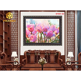 Mua Tranh kính cường lực Hiện đại D1001