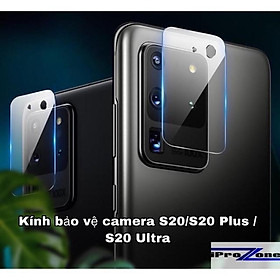 Mua Kính cường lực bảo vệ Camera dành cho Samsung galaxy S20 Ultra