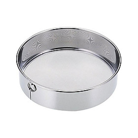 Mua Rây bột inox 15cm