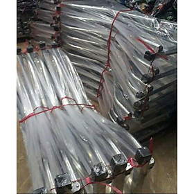 Mua Khung võng inox chân vuông dày 1ly
