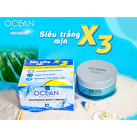 BODY OCEAN COLLAGEN X3