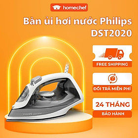 Mua Bàn là  bàn ủi hơi nước Philips DST2020/80 2000W|Hàng Chính Hãng