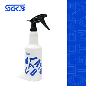 SGCB Bình Phun Dung Dịch Vệ Sinh Bảo Dưỡng Xe Ô Tô và Mô Tô SGGD015