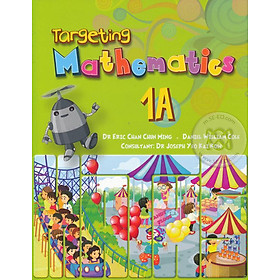 Targeting Mathematics Textbook 1A