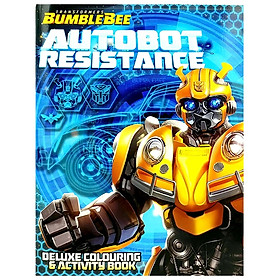 Transformers Bumblebee Deluxe