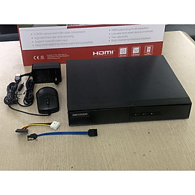 Mua Đầu Ghi Camera HD-TVI HIKVISION DS-7104HGHI-F1 - Hàng Chính Hãng