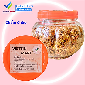Chẩm Chéo Đặc Sản Tây Bắc VietTin Mart 200g