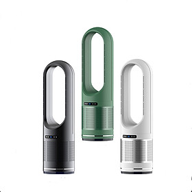 Mua Quạt sưởi không cánh 2 chiều nóng+mát LỌC BỤI  LỌC KHÔNG KHÍ