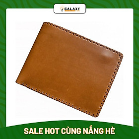 Ví Nam Bóp Nam Da Thật Handmade Galaxy Store GVN10