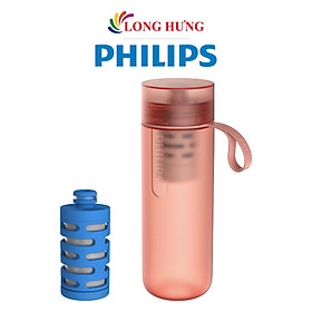 Bình lọc nước Philips 590ml AWP27 - Hàng chính hãng