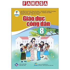 Giáo Dục Công Dân 8 (Cánh Diều) (2023)