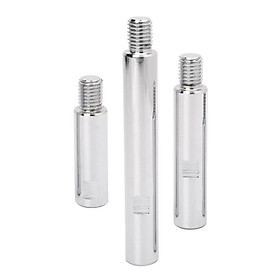 3 Pieces M14 Accessories Tools Set Extension Shaft er for Detailing