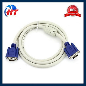 Mua Dây VGA màu trắng - HT
