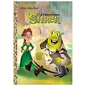 [Download Sách] Shrek (Little Golden Book)