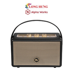 Hình ảnh Loa Bluetooth Alpha Works AW-W88 - Hàng chính hãng