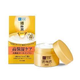 Kem dưỡng ẩm dạng gel Hada Labo Koi-Gokujyun Perfect Gel 100g