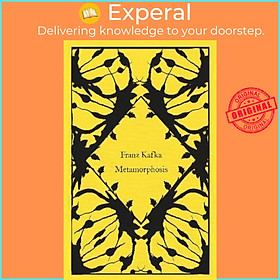 Sách - Metamorphosis by Franz Kafka (UK edition, hardcover)