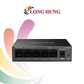 Mua Switch Mercusys dành cho 5-Port Gigabit 10/100/1000Mbps Desktop Switch MS105GS - Hàng chính hãng