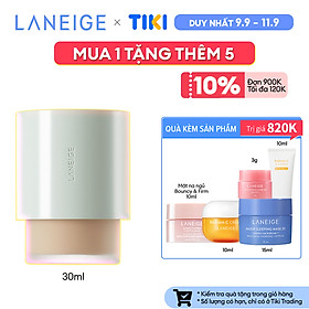 Kem Nền Mịn Lì 48H Laneige Neo Foundation Matte 30ml