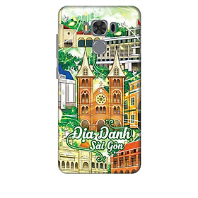 Ốp lưng dành cho điện thoại ZENFONE 3 MAX ZC553KL Hình Địa Danh Sài Gòn - Hàng chính hãng