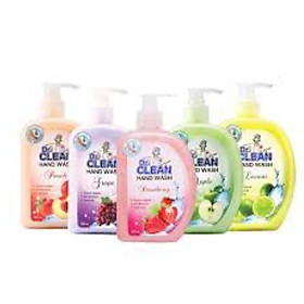 Nước rửa tay Dr.Clear 500ml