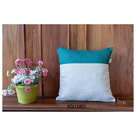 Mua VỎ/ÁO GỐI NỘI THẤT ARTBOX SQU1001 (KT 45x 45)
